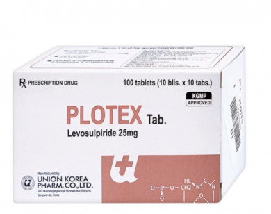 Thu hồi Viên nén Plotex do không đạt chuẩn, nguy cơ rủi ro cho người dùng