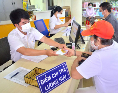 Đóng bảo hiểm xã hội tự nguyện trước năm 2021 được hưởng lương hưu khi đủ 55 tuổi