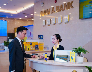Kết quả kinh doanh Nam A Bank 6 tháng đầu năm 2025: Quy mô vượt trội, tăng trưởng khả quan