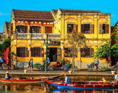 Hội An nằm trong trong top 25 thành phố đẹp nhất thế giới năm 2025