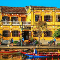 Hội An nằm trong trong top 25 thành phố đẹp nhất thế giới năm 2025