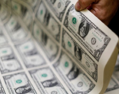 Giá ngoại tệ ngày 12/7/2025: USD ngân hàng hạ xuống còn 25.128 đồng/USD