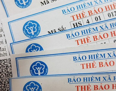 Học sinh, sinh viên được hỗ trợ tối thiểu 50% mức đóng BHYT