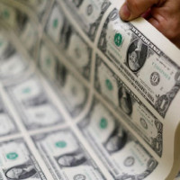 Giá ngoại tệ ngày 12/7/2025: USD ngân hàng hạ xuống còn 25.128 đồng/USD