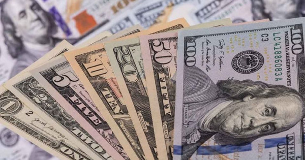 Giá ngoại tệ ngày 13/7/2025: USD tăng giá