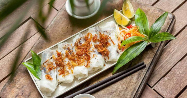 Nghề làm bánh cuốn Thanh Trì được công nhận là Di sản Văn hóa phi vật thể quốc gia