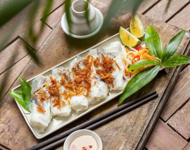 Nghề làm bánh cuốn Thanh Trì được công nhận là Di sản Văn hóa phi vật thể quốc gia