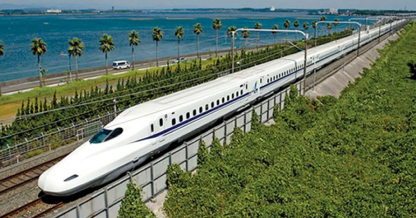 Doanh nghiệp tư nhân “tiếp lửa” cho ngành công nghiệp đường sắt