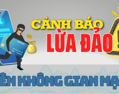 Cảnh giác với chiêu trò tặng quà tri ân để lừa đảo thông qua mạng xã hội