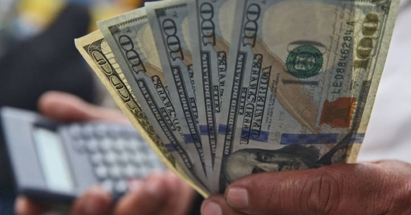Giá ngoại tệ ngày 15/7/2025: USD đảo chiều tăng