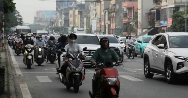 Hà Nội: Công bố loạt hành động hỗ trợ người dân khi cấm xe máy xăng