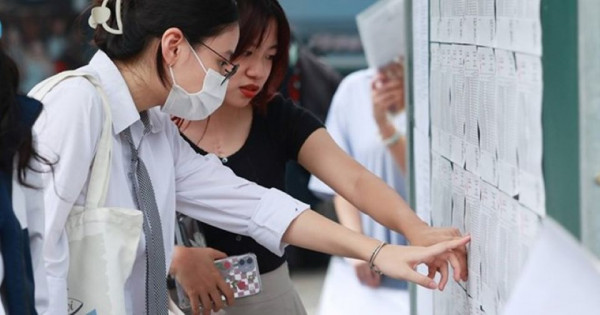 Hướng dẫn cách tính điểm xét tốt nghiệp THPT năm 2025