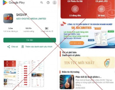 3 người bị lừa hơn 3,5 tỷ đồng khi tham gia đầu tư chứng khoán ảo