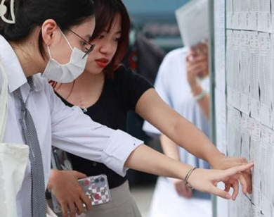 Hướng dẫn cách tính điểm xét tốt nghiệp THPT năm 2025