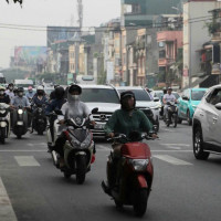 Hà Nội: Công bố loạt hành động hỗ trợ người dân khi cấm xe máy xăng