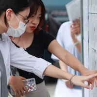 Hướng dẫn cách tính điểm xét tốt nghiệp THPT năm 2025