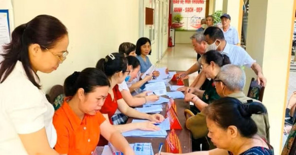 Quy định mới về thực hiện chi trả trợ cấp hưu trí xã hội từ tháng 7/2025