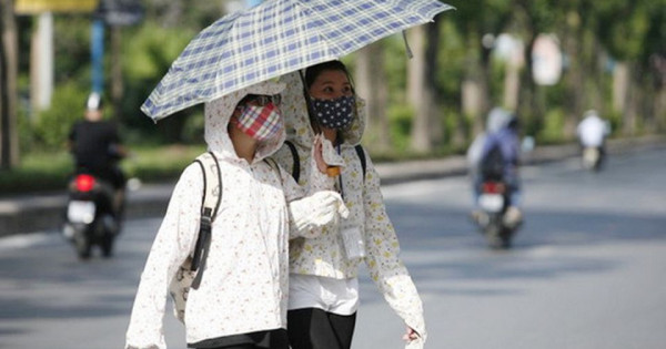 Thời tiết ngày 17/7/2025: Trung Bộ duy trì nắng nóng gay gắt