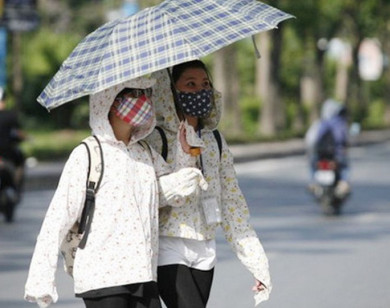 Thời tiết ngày 17/7/2025: Trung Bộ duy trì nắng nóng gay gắt