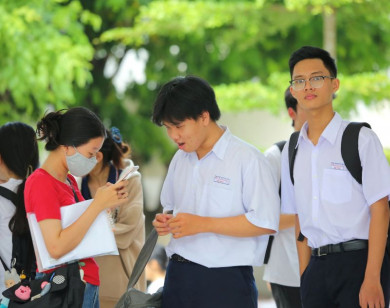 Công bố điểm thi tốt nghiệp THPT 2025: Cả nước có 9 thủ khoa đạt điểm tuyệt đối 30/30