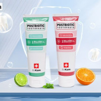 DrKam Postbiotic - Kem đánh răng sinh học Việt Nam tiên phong ứng dụng lợi khuẩn bất hoạt