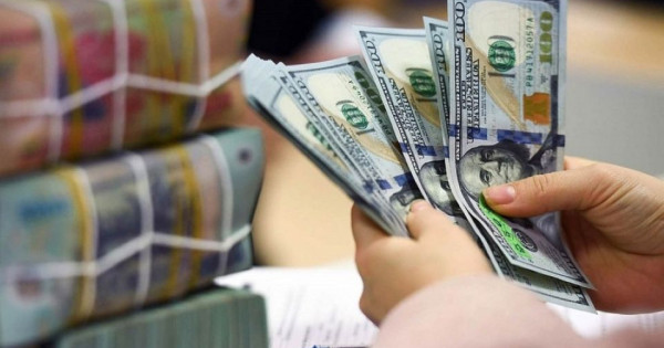 Giá ngoại tệ ngày 17/7/2025: USD đảo chiều giảm nhẹ