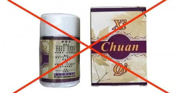 Bộ Y tế: Yêu cầu kiểm tra, xử lý đối với sản phẩm 'Xi Chuan Qi' trên toàn quốc