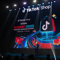 TikTok Shop Vietnam Summit 2025: Tăng trưởng mạnh cùng cam kết đầu tư dài hạn, bền vững