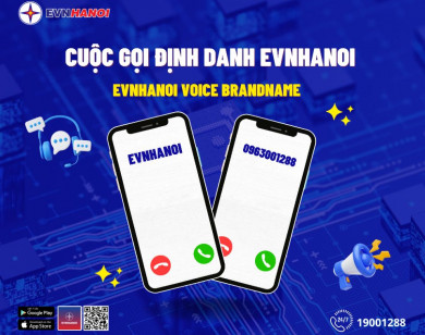Cách giúp khách hàng dễ dàng đối phó cuộc gọi giả mạo nhân viên điện lực