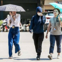 Thời tiết ngày 18/7/2025: Bắc Bộ và Trung Bộ nắng nóng gay gắt