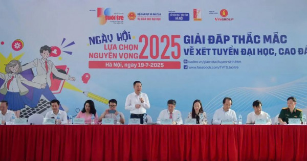 Đăng ký xét tuyển đại học 2025: tránh rơi từ “đỗ” xuống “trượt”