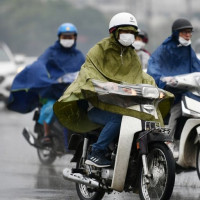 Thời tiết ngày 19/7/2025: Miền Bắc ngày nắng gắt, Nam Bộ mưa nhiều vào chiều tối