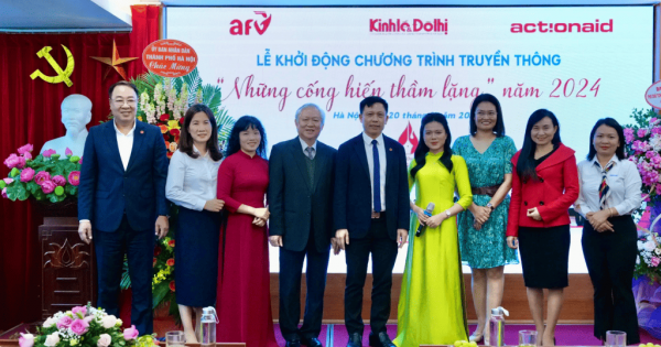 Vững bước thực hiện sứ mệnh đồng hành cùng bạn đọc