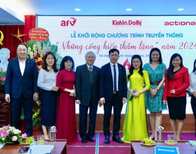 Vững bước thực hiện sứ mệnh đồng hành cùng bạn đọc