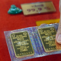 Giá vàng ngày 20/7/2025: SJC tiếp tục tăng 