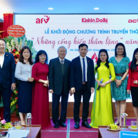 Vững bước thực hiện sứ mệnh đồng hành cùng bạn đọc
