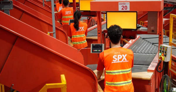 SPX Express bị phạt vì cạnh tranh không lành mạnh