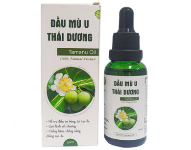 Tiêu hủy, truy tìm nguồn gốc 4 lô Dầu mù u Thái Dương không đạt chất lượng