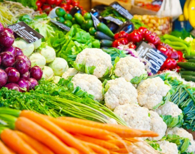 Cách dự trữ và bảo quản thực phẩm khi mưa bão