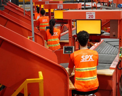 SPX Express bị phạt vì cạnh tranh không lành mạnh