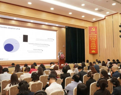 Quản trị rủi ro – "người gác cổng" trong quá trình nâng hạng thị trường chứng khoán Việt Nam