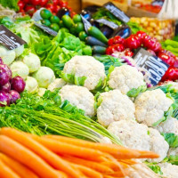 Cách dự trữ và bảo quản thực phẩm khi mưa bão
