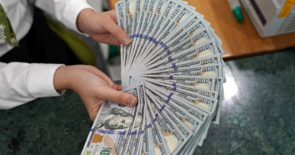 Giá ngoại tệ ngày 22/7/2025: USD hạ nhiệt