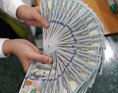 Giá ngoại tệ ngày 22/7/2025: USD hạ nhiệt