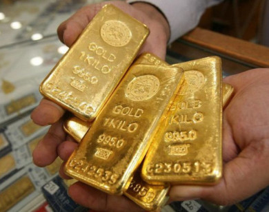 Giá vàng ngày 22/7/2025: Vàng thê giới bật tăng, tiến sát mốc 3.400 USD/ounce