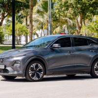 Chủ xe VF 6 hết lời khen xe an toàn và dịch vụ hậu mãi “miễn chê” sau tai nạn hú vía