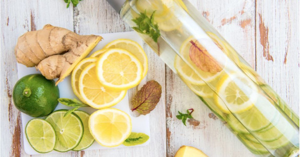 Top 5 loại nước uống giúp thải độc cơ thể cực tốt cho sức khỏe