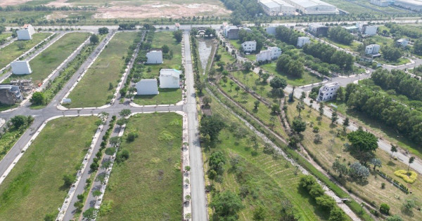 TP Hồ Chí Minh công bố 41 khu đất không phù hợp quy hoạch để xây dựng nhà ở thương mại