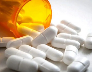 Phát hiện thuốc Theophylin 100mg điều trị giãn phế quản giả