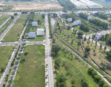 TP Hồ Chí Minh công bố 41 khu đất không phù hợp quy hoạch để xây dựng nhà ở thương mại